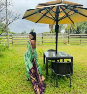 Akshita Bopaiah Instagram - 🧚🏽🦋🧚🏽
