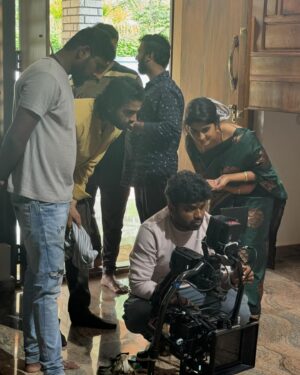 Akshita Bopaiah Instagram - Here’s my next Tamil Anthology project under Niharika Movies 
More updates coming 🔜

#tamilcinema #southindianactress #film #anthology