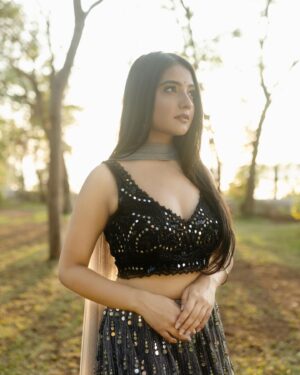 Akshita Mudgal Instagram - Lagan lagi re🩶