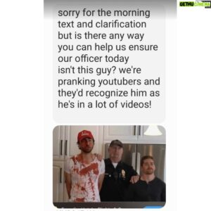 Al Burke Instagram - 🚔
My life in the world of the youtubers 
Been in too many of their videos! 
💪🏾 💜 💙 💚 💛 😁 😎
 🎥 🎬
#alburke #mroutrageous #UWF #AWA #WWF #IWA #IWF #prowrestling #prowrestlingking #prowrestlingchampion #hollywood #paparazzi #billieeilish #bellyache #redcarpet #tvcop #tvcops #ig #wireimages #gettyimages #hollywoodtoyou #actorslife #la #actor #stuntman #CopShopLA #mariogarcia