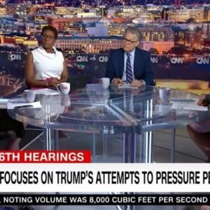 Al Franken Instagram - Last night I was on CNN Tonight, commenting on the hearings. I made the point that those who testified should have spoken out BEFORE January 6th. I’m afraid I might have come off as pissed.  Because I am.