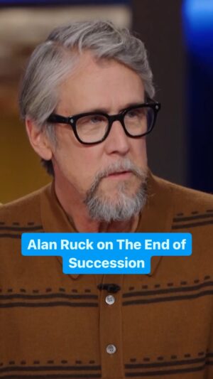 Al Franken Instagram - #Succession star Alan Ruck reflects on the hit show and ending things on a high note #TDSThrowback