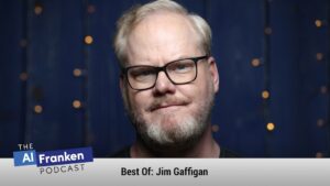 Al Franken Instagram - This week on The Podcast: A Best Of! Jim Gaffigan, the amazingly prolific comic loved by red & blue state Americans, on why he had to speak out against Trump. Listen to the full episode: https://podcasts.apple.com/us/podcast/best-of-jim-gaffigan-the-master/id1462195742?i=1000639565397