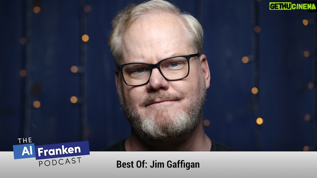 Al Franken - 1K Likes - This week on The Podcast: A Best Of! Jim Gaffigan, the amazingly prolific comic loved by red & blue state Americans, on why he had to speak out against Trump. Listen to the full episode: https://podcasts.apple.com/us/podcast/best-of-jim-gaffigan-the-master/id1462195742?i=1000639565397