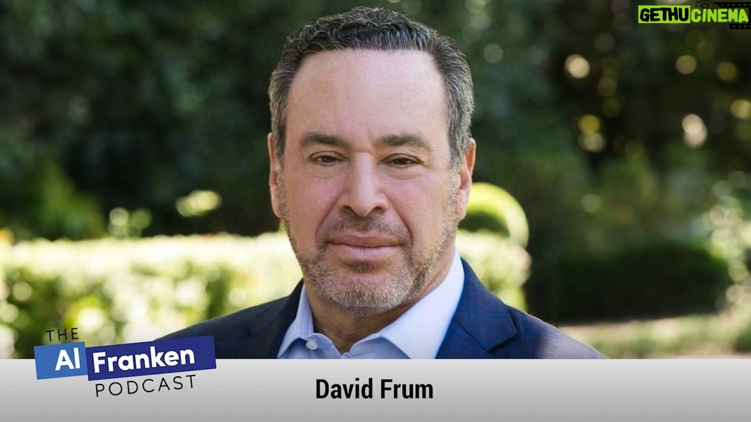 Al Franken - 1K Likes - On The Podcast: The Atlantic's David Frum on GOP dysfunction. Here, David discusses the chaos that would envelop a 2nd Trump term. Listen to the full episode: https://podcasts.apple.com/us/podcast/the-atlantics-david-frum-on-gop-dysfunction/id1462195742?i=1000645733347