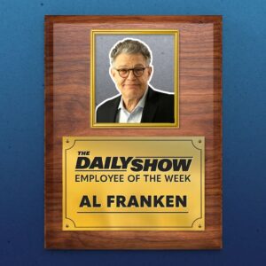 Al Franken Instagram - This week's guest host: @alfranken!
