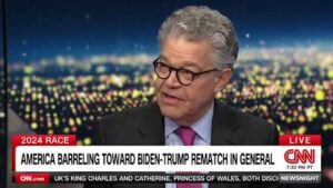 Al Franken Instagram - Was on @cnn with @abbydphillip last night and called on former Trump administration officials to do their patriotic duty and speak out about their former boss.