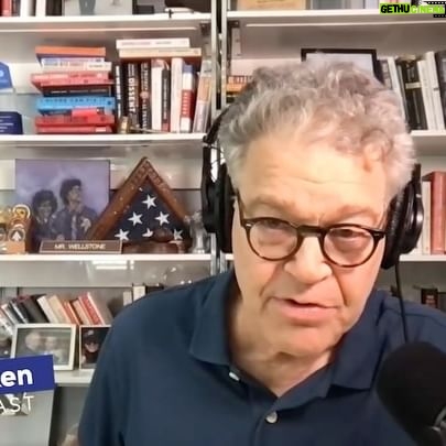 Al Franken - 1.9K Likes - After Trump's conviction, Harry Litman (of @talkingfedspod) joined me on the podcast for a quick explanation of what's next for Trump - probation hearing, sentencing, and the election. It's safe to assume Trump's complete lack of remorse will be reported to Judge Merchan by the probation officer. Check it out!