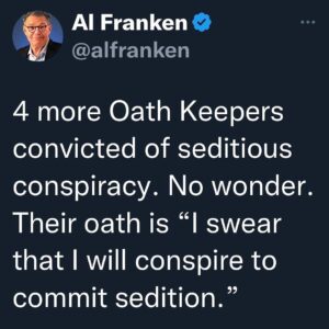 Al Franken Instagram - 