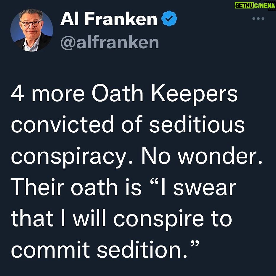 Al Franken - 6.5K Likes -