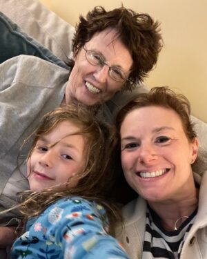 Al Franken Instagram - Happy Mothers Day to every mom out there! But especially to Franni, our daughter Thomasin, and daughter-in-law Stephanie. And to my mother-in-law Fran, the Matriarch, who turns 99 tomorrow!!!