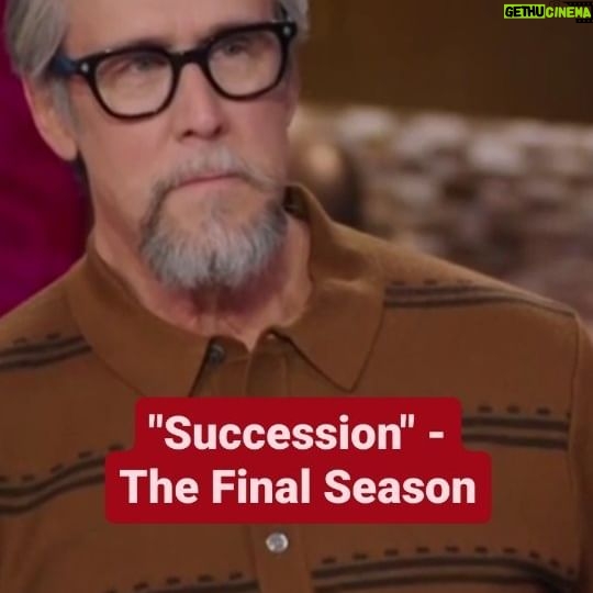 Al Franken - 5.6K Likes - #succession star Alan Ruck reflects on the hit show and ending things on a high note