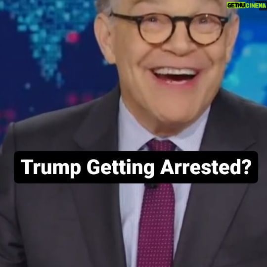 Al Franken - 107.5K Likes - Is it happening?!