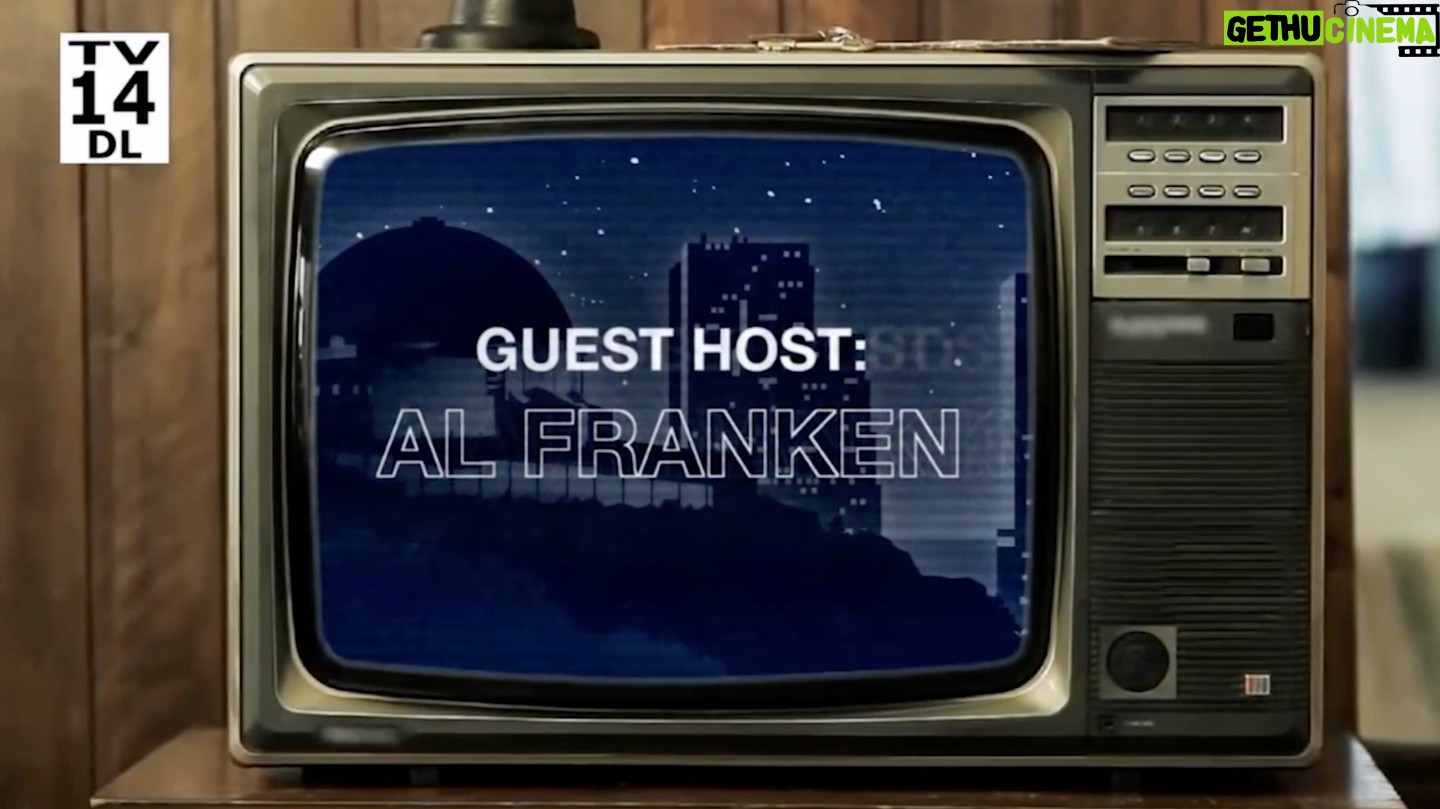 Al Franken - 4.1K Likes - NEWS: Last night, they announced that I’ll be hosting Jimmy Kimmel Live on Tuesday night, August 16th! Wish they had told me! Evidently my guests are going to be Bob Odenkirk from Better Call Saul, Congresswoman Katie Porter (CA-47), and Los Lobos! Exactly who I would’ve picked!