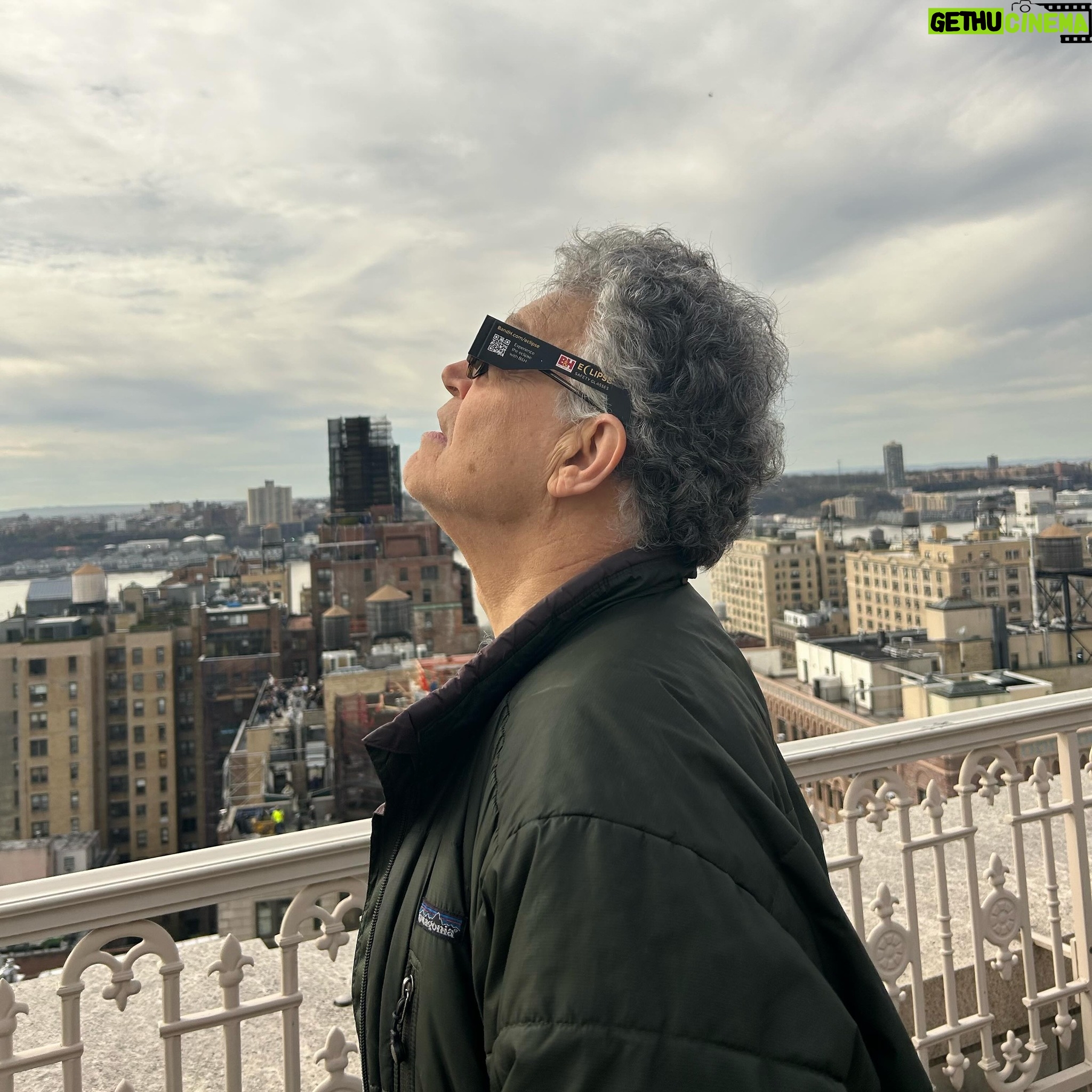Al Franken - 5.1K Likes - I was against the eclipse until I saw it here in NYC. Way to go Earth, Sun, and Moon!