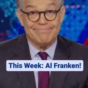 Al Franken Instagram - Please welcome this week's host, @alfranken!