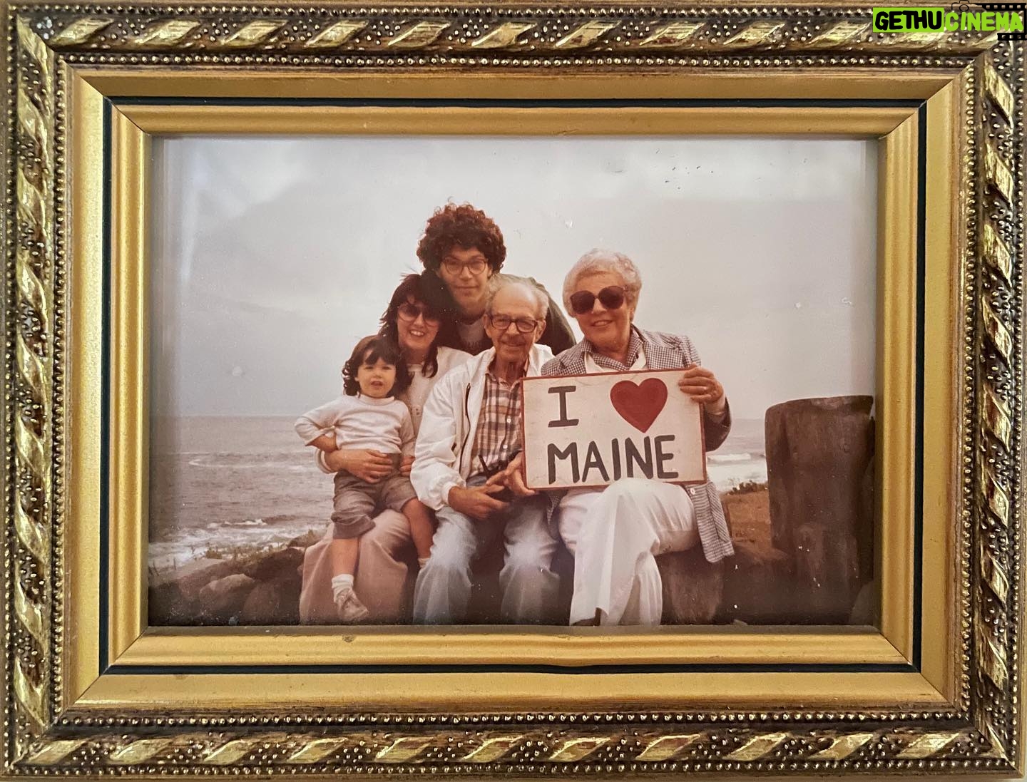 Al Franken - 2.7K Likes - Performing at the State Theatre tomorrow evening. Franni graduated Deering High in… well, awhile ago. This is summer ‘83 in Harpswell with 2-yr-old Thomasin & my much older parents. As the sign says, We Love Maine!
https://www.ticketmaster.com/event/01005B8ACF406986