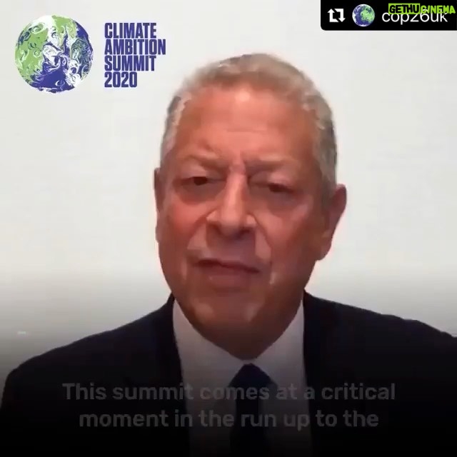 Al Gore - 5.2K Likes - I stand with the @cop26uk Presidency in calling on countries to increase climate ambition and commit to protecting our planet. This is the moment to act. #ClimateAction #COP26 #togetherforourplanet