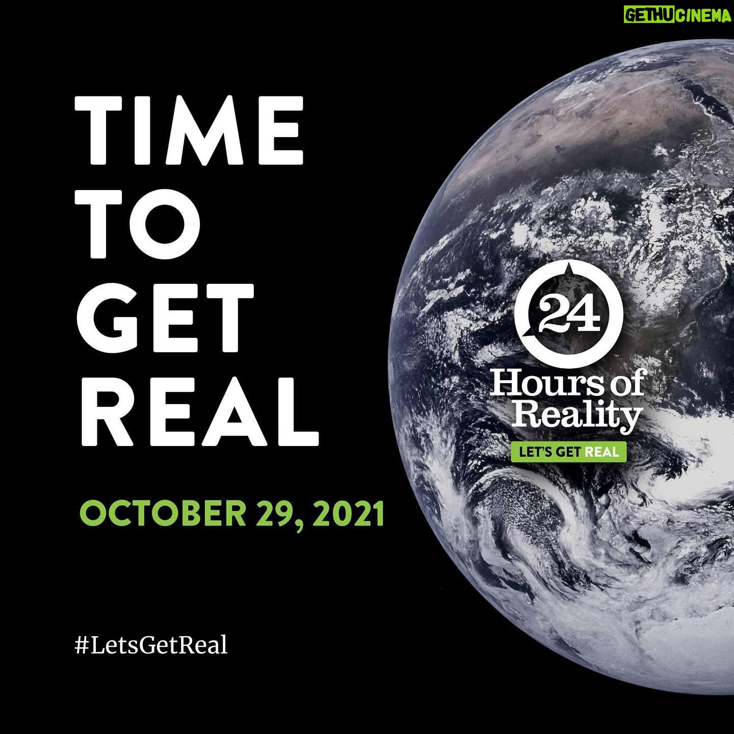 Al Gore - 2K Likes - We cannot ignore Mother Nature's warnings any longer. With 26 days until #COP26, there's a lot of work to do to encourage world leaders to take *real* action to reduce emissions and limit global warming.
Thatās why on October 29th, #24HoursofReality will be a day of action calling on the worldās leaders to GET REAL on climate action.
I hope youāll join @ClimateReality in this global event by making your voice heard and demanding action from the leaders that represent you. Go to 24HoursofReality.org or the link in my bio to find out more and pledge to participate. #LetsGetReal