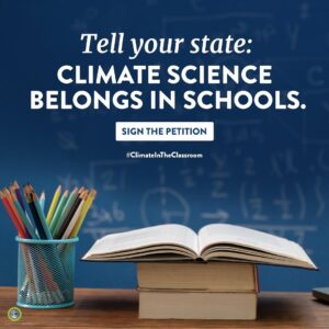 Al Gore Instagram - We can’t let powerful interests deprive our children of the knowledge and skills they need to navigate a warming world. Join @ClimateReality and tell your state department of education that you demand comprehensive K–12 learning standards in climate science. You can find out more through the link in my bio. #climateintheclassroom