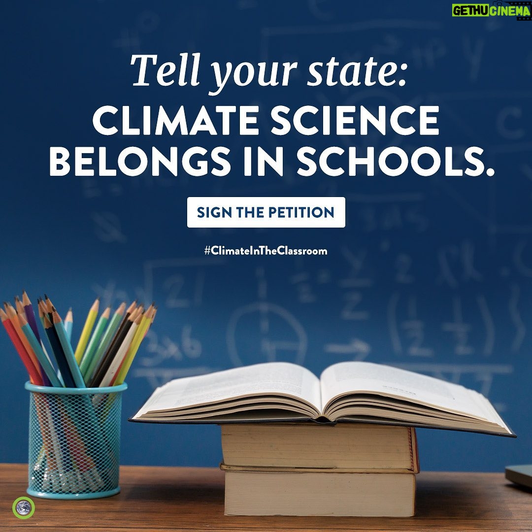 Al Gore - 2.2K Likes - We canāt let powerful interests deprive our children of the knowledge and skills they need to navigate a warming world. Join @ClimateReality and tell your state department of education that you demand comprehensive Kā12 learning standards in climate science. You can find out more through the link in my bio. #climateintheclassroom