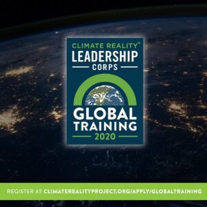 Al Gore Instagram - COVID-19 has changed our sense of normalcy and forced us to grapple with the kind of world we want as we move past this crisis. I’m fighting for a prosperous and equitable future driven by a thriving, just clean energy economy. What do you want? Join me for @ClimateReality’s first-ever virtual training and gain the tools and network to fight for your vision of tomorrow. Click the link in my bio to register for the free July 18-26 training now.