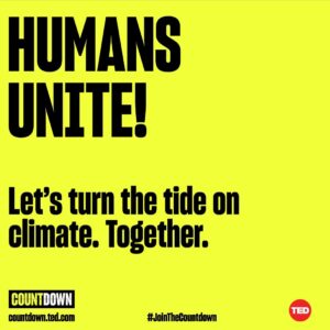 Al Gore Instagram - Great event this morning where I joined @TED to announce @TEDCountdown, a climate conference committed to reducing greenhouse emissions to zero. We need ALL global citizens to join the fight to solve the climate crisis. I hope you become a part of this groundbreaking initiative. #JoinTheCountdown at countdown.ted.com to find out how you can get involved.