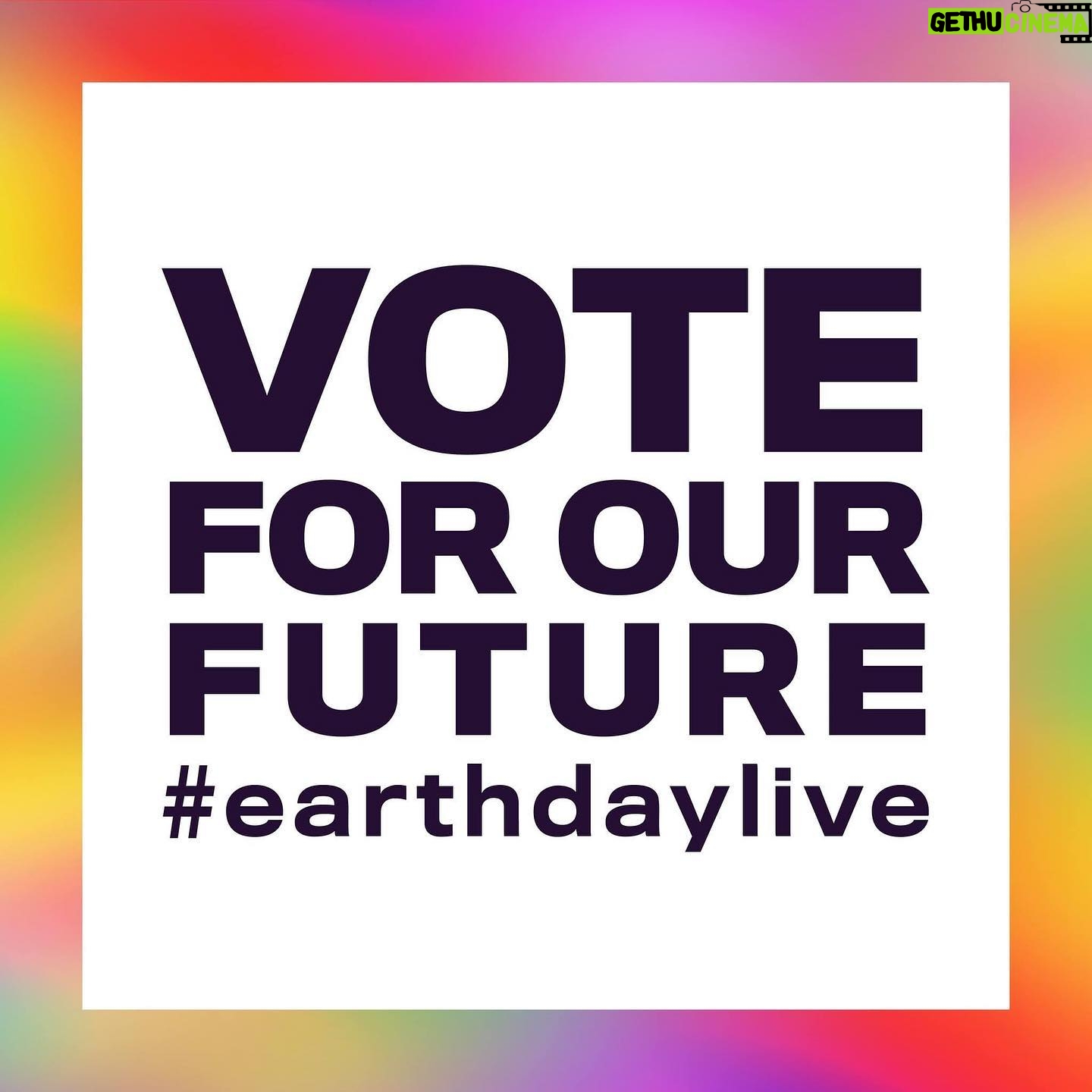 Al Gore - 1.9K Likes - As people everywhere continue to deal with the health of their families, new economic anxiety, and massive disruptions to everything we knew as normal, weāre seeing exactly whatās at stake when we donāt listen to experts and act while thereās time. On this final day of #EarthDayLive, I encourage you, from the safety of your home, to support a better tomorrow. Act now by registering to vote. The link is in my bio.