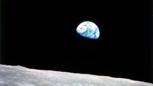 Al Gore Instagram - Bill Anders took this photo from the far side of the moon and changed our world. 
 
On Christmas Day 1968, the day after this image was taken, poet Archibald MacLeish wrote: “To see the Earth as it truly is, small and blue and beautiful in that eternal silence where it floats, is to see ourselves as riders on the Earth together, brothers on that bright loveliness in the eternal cold—brothers who know now that they are truly brothers.”

The brotherhood and sisterhood inspired by Bill’s photo will live on for generations. May he rest in peace.