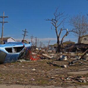 Al Gore Instagram - 15 years ago today, one million people in the Gulf region were displaced by Hurricane Katrina. 1,833 lives were lost, with 40 percent due to drowning. That day made painfully clear our reality: the climate crisis is on our doorstep. As #HurricaneLaura overwhelms the Gulf Coast, it's now painfully clear how supercharged these storms are by rising global temps. At the same time, we are fighting multiple interconnected crises - the pandemic, systemic racism & voter suppression among them. We need a unified & coherent vision for change. We cannot continue to stand by and watch these disasters unfold.  We need to learn from Katrina, Sandy, and now Laura, and demand better. We need leaders that listen to science. We need policies that prepare us for disasters and protect the most vulnerable among us.
 
My heart goes out to those on the frontlines today. We have a lot of work ahead of us, but there is still hope. Please remember that the will to act is itself a renewable resource.
