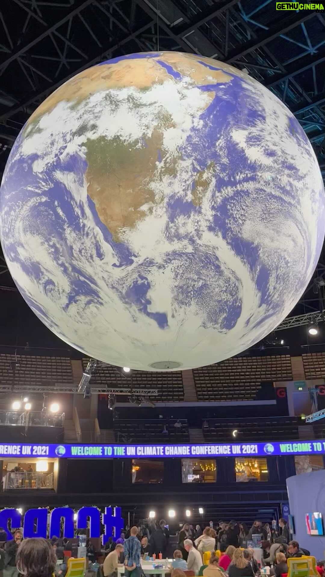 Al Gore - 1.8K Likes - I am grateful to be here at #COP26 as nations gather to build on the momentum of the #ParisAgreement. We must seize this critical moment and work swiftly to meet the urgency of the climate crisis. The future is collectively in our hands!