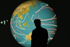 Al Gore Instagram - Today is the 15th anniversary of the release of An Inconvenient Truth. I’m inspired by those who've worked for decades to solve the climate crisis. We're finally crossing the political tipping point. So let's persist, #BeInconvenient & secure a sustainable future. 

I want to give special thanks to the talented team behind the film, led by Jeff Skoll: @lawrencebender, @lesley_chilcott, @romcaz, Scott Z. Burns, @rstrauss16, Diane Weyermann, @paramountpics, @participant, & of course our 2 Oscar winners Davis Guggenheim and @melissa_etheridge!
