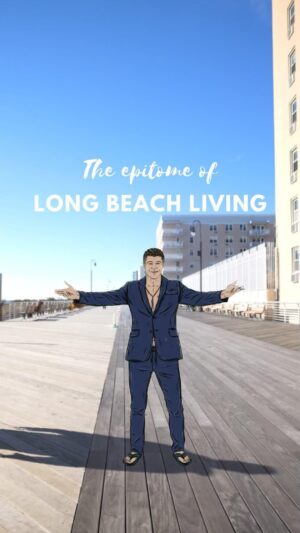 Al Iaquinta Instagram - Angel’s Journey of Resilience and Renewal in Long Beach: From Cancer Battle to Paradise Found.