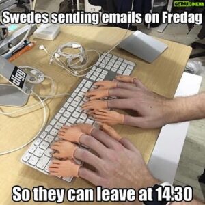 Al Pitcher Instagram - Trevlig helg