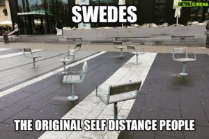 Al Pitcher Instagram - They always did it 🇸🇪😄