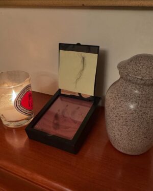 Al Roker Instagram - I opened up the box containing our sweet Pepper’s remains last night and just lost it. She was such a dear little girl. We all miss her so much