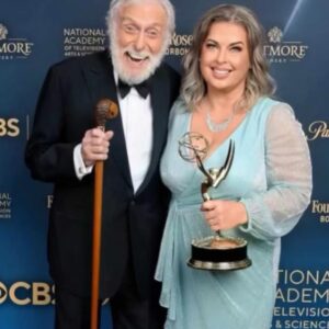 Al Roker Instagram - Congratulations to @official_dick_van_dyke winning a 2024 @daytimeemmys award, making the oldest award winner with the youngest attitude!!! And congrats to his wife @Arlene Can Dykefor being the woman next to the man!