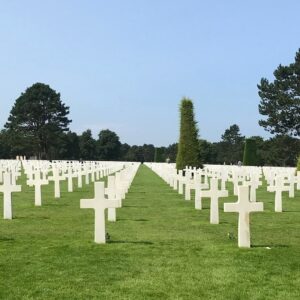 Al Roker Instagram - On this day, Allied Forces saved democracy on the beaches of Normandy 80 years ago. Being there changes your appreciation of what sacrifice and heroism is. That’s why we must always protect what they fought for.