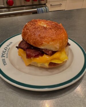 Al Roker Instagram - Breakfast for my boy, Nick