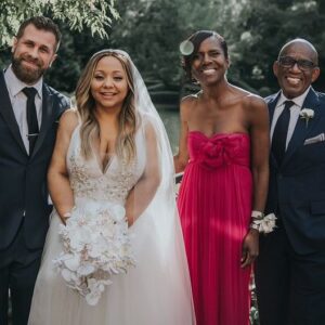 Al Roker Instagram - Well, that went by fast!!! 3 years and counting. Wishing @ouichefroker and @thatteacherwhodjs a happy 3rd anniversary
