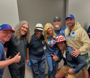 Al Roker Instagram - Truly, @bigslickkc is one of my favorite events each year. Hanging out with so many great folks to support @childrensmercypark hospital in their work on pediatric cancer is such a blessing. See what happened on their 15th anniversary weekend, Monday on #3rdhourtoday @todayshow ay