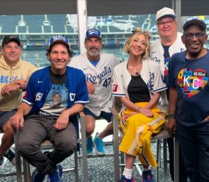 Al Roker Instagram - Truly, @bigslickkc is one of my favorite events each year. Hanging out with so many great folks to support @childrensmercypark hospital in their work on pediatric cancer is such a blessing. See what happened on their 15th anniversary weekend, Monday on #3rdhourtoday @todayshow ay