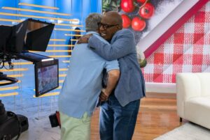 Al Roker Instagram - It was so great seeing our old friend @kerrynbc back at Studio 1-A!!