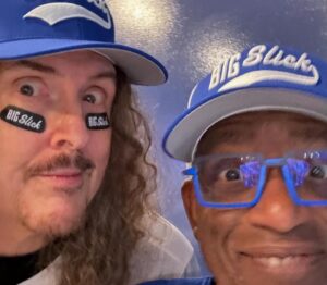 Al Roker Instagram - Truly, @bigslickkc is one of my favorite events each year. Hanging out with so many great folks to support @childrensmercypark hospital in their work on pediatric cancer is such a blessing. See what happened on their 15th anniversary weekend, Monday on #3rdhourtoday @todayshow ay