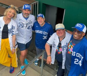 Al Roker Instagram - Truly, @bigslickkc is one of my favorite events each year. Hanging out with so many great folks to support @childrensmercypark hospital in their work on pediatric cancer is such a blessing. See what happened on their 15th anniversary weekend, Monday on #3rdhourtoday @todayshow ay