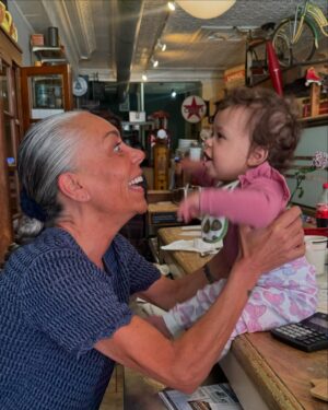 Al Roker Instagram - Our dear friend @astrid_sunshine has fed all our kids for years at her #hudsonny bistro, @legaminhudson and now feeding my granddaughter making her Sky’s French Auntie.