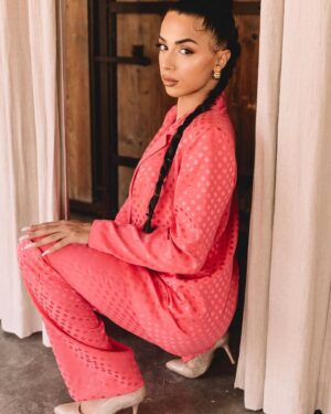 Alaïa Alsafir Instagram - 29 years old. 🎂