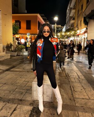Alaïa Alsafir Instagram - 