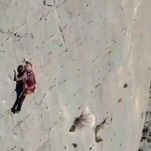 Alain Robert Instagram - Although  my through  legacy  is on rocks  when I did climb  the first two 5.13d  freesolo  in the climbing  history  back in 1991 a legacy that has been recognized  by the climbing  community  such as @alexhonnold or @alexander_huberbuam for only quoting some of the best specialists in the world  but I was very  surprised  two days  ago when I discovered  the A.I through ChapGTP as not even a word  abt the best part of my climbing history when i was freesoloing  on rocks  but instead an entire career focused and recognized  all over the world  in the mainstream  medias and the social medias that only recognizing  my worldwide fame and popularity  on Buildings.  Isn't it something  wrong with the A.I ????
I'm sharing it with you my friends  and im curious  to get your feedback.  Do not hesitate  to DM me .
#climbing #freesolo #challenge #adventure #resilience #climbinginspiration