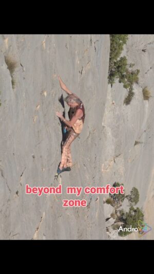 Alain Robert Instagram - at 60 years old im still climbing  freesolo . it is surprising  a lot of people  that im still climbing  and all the more freesolo .  What most of the people  haven't  understood  is that for me climbing  was never a passion but a life path and a way of living with behind  it his own philosophy. 
#climbing #freesolo #challenge #adventure #mindset #lifepath #climbinginspiration